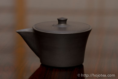 Japanese teapot